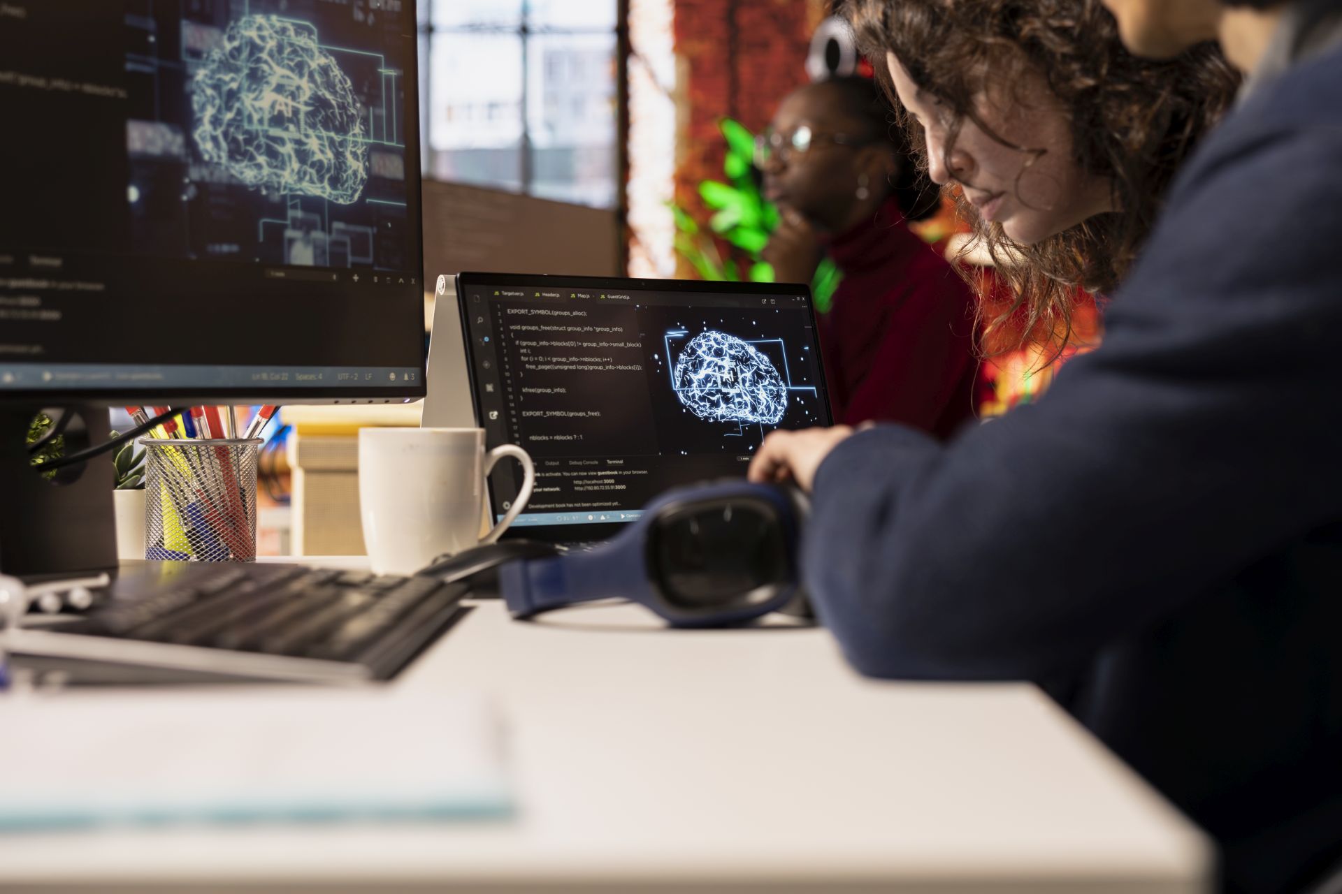 Reinforcement Learning (RL)