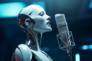 Speech Recognition AI